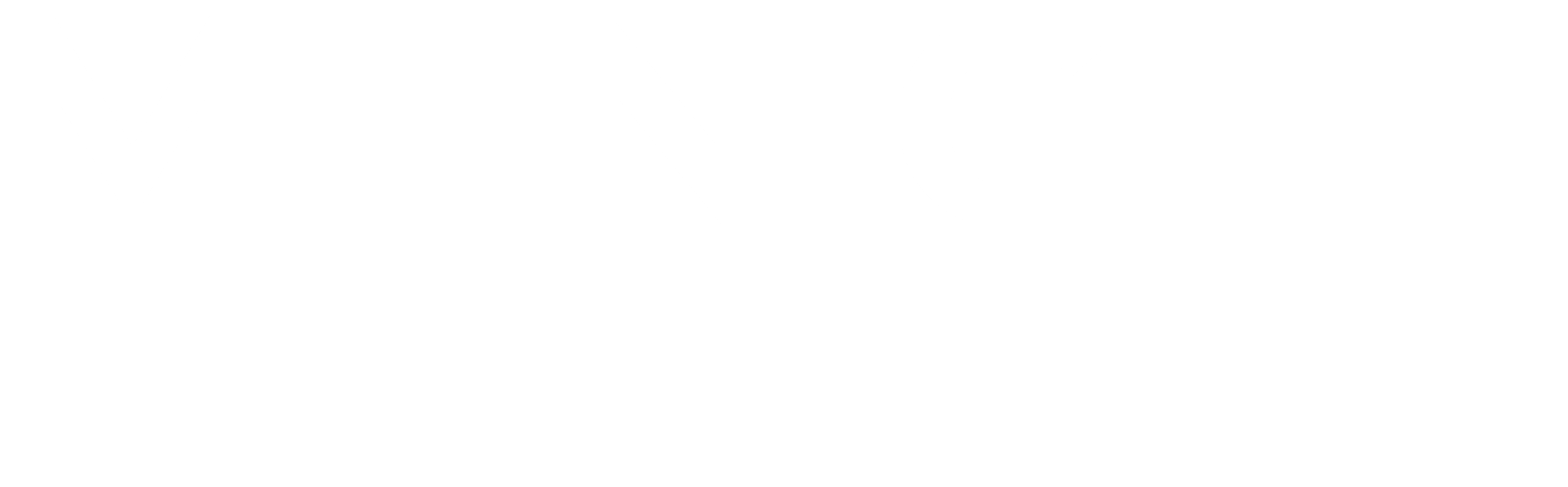 Midnight Hill Logo - white on clear - rectangular