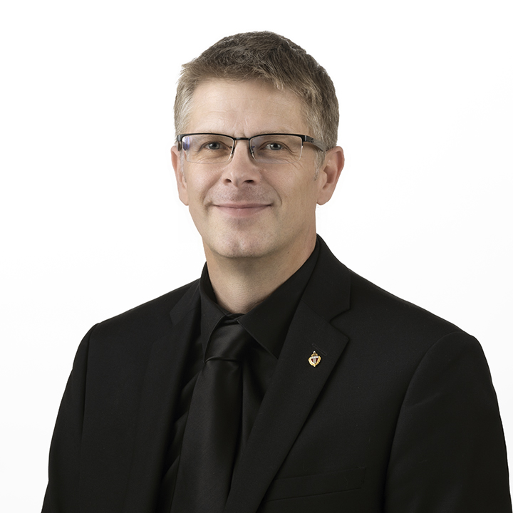 Morten Hagland Hansen - Portrett