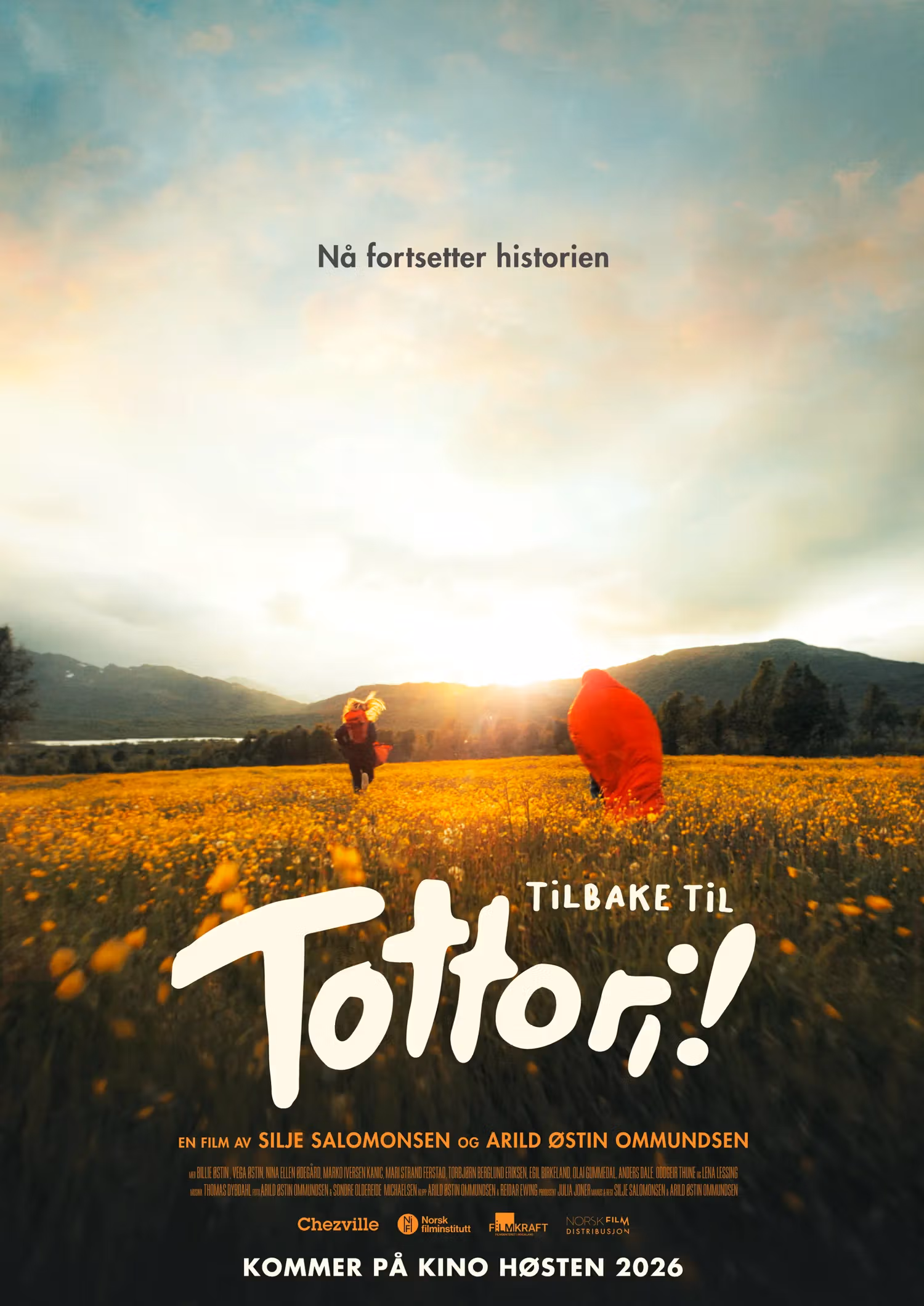 Tilbake Til Tottori